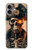 S4018 スチームパンク 海賊の頭蓋骨 Steampunk Pirate Skull iPhone 16 plus バックケース、フリップケース・カバー S4018 スチームパンク 海賊の頭蓋骨 Steampunk Pirate Skull iPhone 16 plus バックケース、フリップケース・カバー