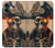 S4018 スチームパンク 海賊の頭蓋骨 Steampunk Pirate Skull iPhone 16 plus バックケース、フリップケース・カバー S4018 スチームパンク 海賊の頭蓋骨 Steampunk Pirate Skull iPhone 16 plus バックケース、フリップケース・カバー