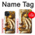 S4026 黄金の涙を流す女性 Women Crying Golden Tear iPhone 15 Plus バックケース、フリップケース・カバー