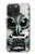 S3964 エイリアンの囚人の写真 Alien Prisoner Photo iPhone 15 Pro Max バックケース、フリップケース・カバー
