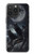 S3970 黒いオオカミの満月 Black Wolf Full Moon iPhone 15 Pro Max バックケース、フリップケース・カバー