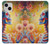 S3976 カラフルな骸骨 Colorful Skeleton iPhone 13 バックケース、フリップケース・カバー S3976 カラフルな骸骨 Colorful Skeleton iPhone 13 バックケース、フリップケース・カバー