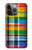 S3983 布の質感 LGBTQ Fabric Texture LGBTQ iPhone 13 バックケース、フリップケース・カバー S3983 布の質感 LGBTQ Fabric Texture LGBTQ iPhone 13 バックケース、フリップケース・カバー