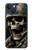 S4017 スカル ソルジャー Skull Soldier iPhone 13 mini バックケース、フリップケース・カバー S4017 スカル ソルジャー Skull Soldier iPhone 13 mini バックケース、フリップケース・カバー