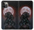 S4024 狼男 ブラッドムーン Werewolf Blood Moon iPhone 12, iPhone 12 Pro バックケース、フリップケース・カバー S4024 狼男 ブラッドムーン Werewolf Blood Moon iPhone 12, iPhone 12 Pro バックケース、フリップケース・カバー