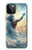 S4028 ゼウス神 雷の力 Zeus God Thunder Power iPhone 12, iPhone 12 Pro バックケース、フリップケース・カバー