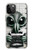 S3964 エイリアンの囚人の写真 Alien Prisoner Photo iPhone 12 Pro Max バックケース、フリップケース・カバー