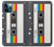 S4023 ヴィンテージ レインボー コンパクトカセット Vintage Rainbow Compact Cassette iPhone 12 Pro Max バックケース、フリップケース・カバー S4023 ヴィンテージ レインボー コンパクトカセット Vintage Rainbow Compact Cassette iPhone 12 Pro Max バックケース、フリップケース・カバー