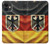 S3989 ドイツの鷲の古国旗 Germany Eagle Old Flag iPhone 11 バックケース、フリップケース・カバー