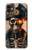 S4018 スチームパンク 海賊の頭蓋骨 Steampunk Pirate Skull iPhone 11 バックケース、フリップケース・カバー