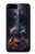 S3972 焦げたアコースティックギターのグラフィック Burned Acoustic Guitar Graphic iPhone 7 Plus, iPhone 8 Plus バックケース、フリップケース・カバー