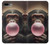 S3973 ピンクの風船ガムを吹くチンパンジー Chimpanzee Blowing Pink Bubblegum iPhone 7 Plus, iPhone 8 Plus バックケース、フリップケース・カバー