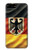 S3989 ドイツの鷲の古国旗 Germany Eagle Old Flag iPhone 7 Plus, iPhone 8 Plus バックケース、フリップケース・カバー