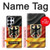 S3989 ドイツの鷲の古国旗 Germany Eagle Old Flag Samsung Galaxy S25 Ultra バックケース、フリップケース・カバー