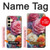S3975 カラフルなバラの絵 Colorful Roses Painting Samsung Galaxy S24 FE バックケース、フリップケース・カバー