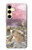 S4030 カピバラ 温泉 Capybara Hot Spring Samsung Galaxy S24 FE バックケース、フリップケース・カバー
