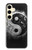 S4020 道教 陰陽 Taoism Yin Yang Samsung Galaxy S24 バックケース、フリップケース・カバー