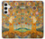 S4007 生命の樹の絵画 Tree of Life Painting Samsung Galaxy S24 Plus バックケース、フリップケース・カバー