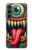 S4000 モンスターのグラフィティ ウォールアート Monster Graffiti Wall Art Samsung Galaxy S23 FE バックケース、フリップケース・カバー