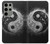 S4020 道教 陰陽 Taoism Yin Yang Samsung Galaxy S23 Ultra バックケース、フリップケース・カバー