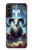 S4002 神秘的な星座 牡羊座 Mystical Zodiac Aries Samsung Galaxy S22 Plus バックケース、フリップケース・カバー S4002 神秘的な星座 牡羊座 Mystical Zodiac Aries Samsung Galaxy S22 Plus バックケース、フリップケース・カバー