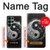 S4020 道教 陰陽 Taoism Yin Yang Samsung Galaxy S22 Ultra バックケース、フリップケース・カバー