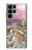 S4030 カピバラ 温泉 Capybara Hot Spring Samsung Galaxy S22 Ultra バックケース、フリップケース・カバー