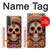S3999 メキシコスカルの絵画 Mexican Skull Painting Samsung Galaxy S21 Plus 5G, Galaxy S21+ 5G バックケース、フリップケース・カバー
