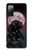 S4024 狼男 ブラッドムーン Werewolf Blood Moon Samsung Galaxy S20 FE バックケース、フリップケース・カバー