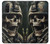 S4017 スカル ソルジャー Skull Soldier Samsung Galaxy S20 バックケース、フリップケース・カバー