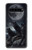 S3970 黒いオオカミの満月 Black Wolf Full Moon Samsung Galaxy S10 5G バックケース、フリップケース・カバー