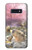 S4030 カピバラ 温泉 Capybara Hot Spring Samsung Galaxy S10e バックケース、フリップケース・カバー