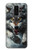 S3965 怒ったオオカミが走る Angry Wolf Running Samsung Galaxy S9 Plus バックケース、フリップケース・カバー
