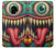 S4000 モンスターのグラフィティ ウォールアート Monster Graffiti Wall Art Samsung Galaxy S9 バックケース、フリップケース・カバー