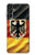 S3989 ドイツの鷲の古国旗 Germany Eagle Old Flag Samsung Galaxy A14 5G バックケース、フリップケース・カバー