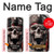 S4009 海賊の頭蓋骨 Pirate Skull Samsung Galaxy A14 5G バックケース、フリップケース・カバー