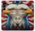 S3967 ハクトウワシのアメリカ国旗 Bald Eagle American Flag Samsung Galaxy A16 5G バックケース、フリップケース・カバー