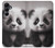 S3978 かわいい赤ちゃんパンダ Cute Baby Panda Samsung Galaxy A16 5G バックケース、フリップケース・カバー