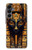 S3992 金と黒のアヌビス Gold Black Anubis Samsung Galaxy A16 5G バックケース、フリップケース・カバー