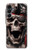 S4009 海賊の頭蓋骨 Pirate Skull Samsung Galaxy A16 5G バックケース、フリップケース・カバー