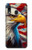 S3967 ハクトウワシのアメリカ国旗 Bald Eagle American Flag Samsung Galaxy A20, Galaxy A30 バックケース、フリップケース・カバー