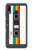 S4023 ヴィンテージ レインボー コンパクトカセット Vintage Rainbow Compact Cassette Samsung Galaxy A20, Galaxy A30 バックケース、フリップケース・カバー