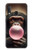 S3973 ピンクの風船ガムを吹くチンパンジー Chimpanzee Blowing Pink Bubblegum Samsung Galaxy A20e バックケース、フリップケース・カバー