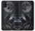 S3970 黒いオオカミの満月 Black Wolf Full Moon Samsung Galaxy A21s バックケース、フリップケース・カバー