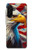S3967 ハクトウワシのアメリカ国旗 Bald Eagle American Flag Samsung Galaxy A26 バックケース、フリップケース・カバー