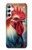 S3987 フランスの雄鶏 French Rooster Samsung Galaxy A34 5G バックケース、フリップケース・カバー