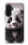 S3978 かわいい赤ちゃんパンダ Cute Baby Panda Samsung Galaxy A36 バックケース、フリップケース・カバー