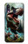 S4021 T-REX 恐竜 ジュラシック T-rex Dinosaur Jurassic Samsung Galaxy A40 バックケース、フリップケース・カバー