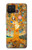 S4007 生命の樹の絵画 Tree of Life Painting Samsung Galaxy A42 5G バックケース、フリップケース・カバー