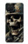 S4017 スカル ソルジャー Skull Soldier Samsung Galaxy A42 5G バックケース、フリップケース・カバー